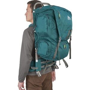 Kelty Teal Hiking Backpack for Men Yukon 48L Backpack
